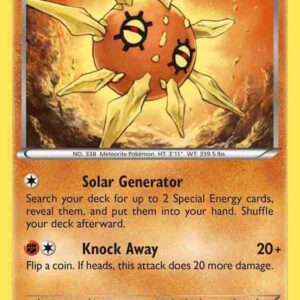 Primal Clash - 083/160 - Solrock