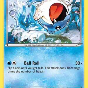 Primal Clash - 045/160 - Spheal