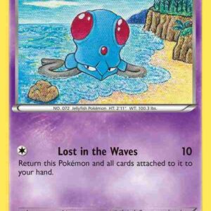 Primal Clash - 070/160 - Tentacool