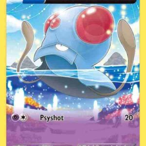 Primal Clash - 071/160 - Tentacool