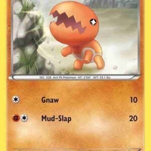Primal Clash - 082/160 - Trapinch