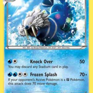Primal Clash - 048/160 - Walrein - Rare