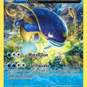 Primal Clash - 041/160 - Whiscash - Rare