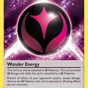 Primal Clash - 144/160 - Wonder Energy
