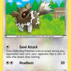 Primal Clash - 111/160 - Zigzagoon