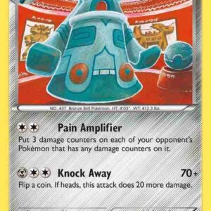 Breakthrough - 096/162 - Bronzong - Rare