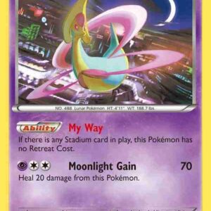 Breakthrough - 070/162 - Cresselia - Rare
