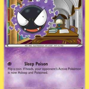 Breakthrough - 058/162 - Gastly