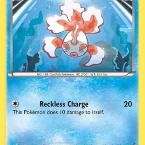 Breakthrough - 027/162 - Goldeen