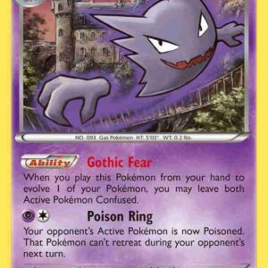 Breakthrough - 059/162 - Haunter