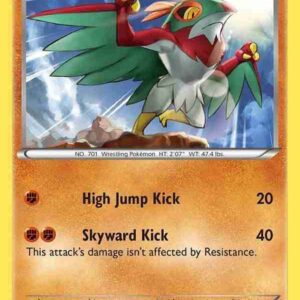 Breakthrough - 087/162 - Hawlucha - Rare