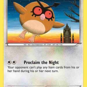 Breakthrough - 119/162 - Hoothoot