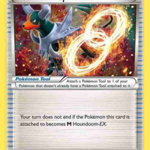 Breakthrough - 142/162 - Houndoom Spirit Link