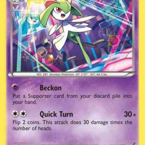 Breakthrough - 069/162 - Kirlia