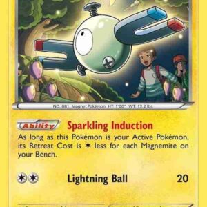 Breakthrough - 051/162 - Magnemite
