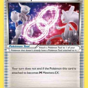 Breakthrough - 144/162 - Mewtwo Spirit Link
