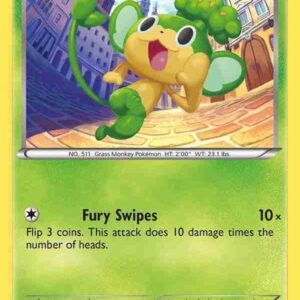 Breakthrough - 005/162 - Pansage