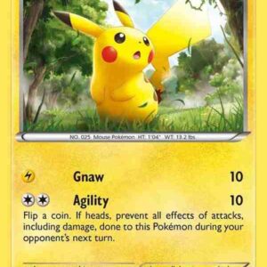 Breakthrough - 048/162 - Pikachu