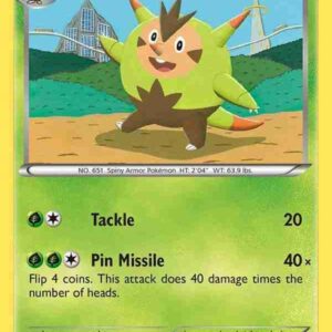 Breakthrough - 010/162 - Quilladin