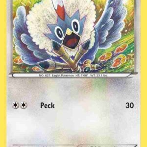 Breakthrough - 129/162 - Rufflet