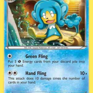 Breakthrough - 042/162 - Simipour - Rare