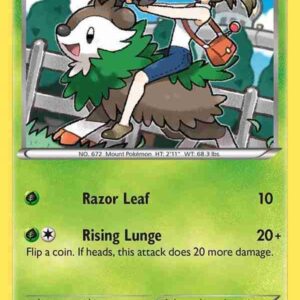 Breakthrough - 016/162 - Skiddo