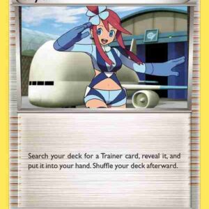Breakthrough - 148/162 - Skyla