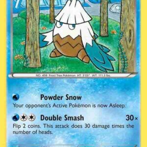 Breakthrough - 039/162 - Snover