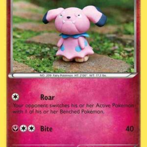 Breakthrough - 098/162 - Snubbull