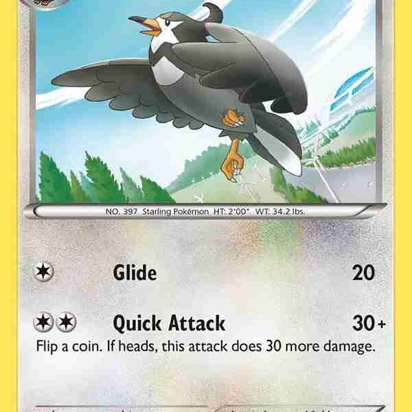 Breakthrough - 126/162 - Staravia