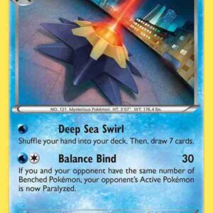 Breakthrough - 030/162 - Starmie