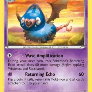 Breakthrough - 072/162 - Swoobat