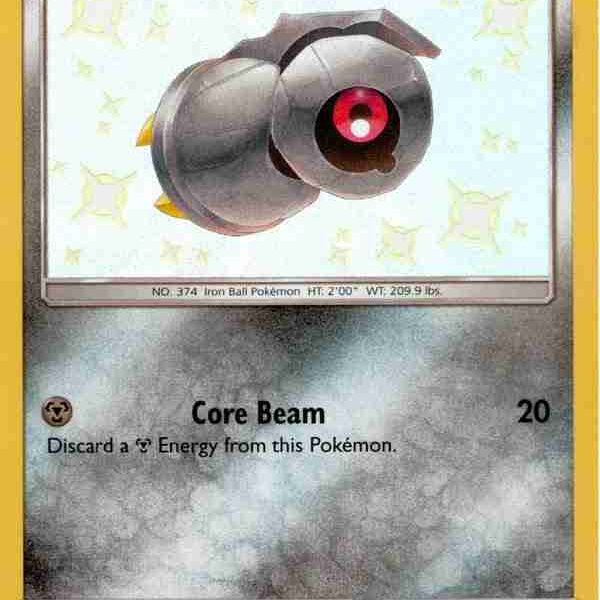 Hidden Fates - SV30/SV94 - Beldum