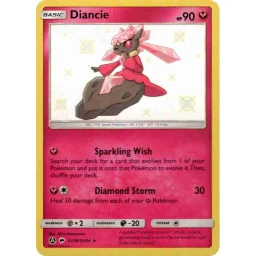 Hidden Fates - SV36/SV94 - Diancie