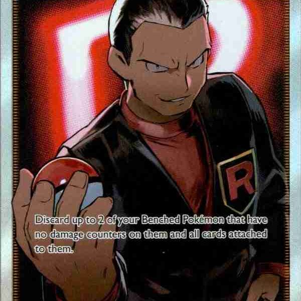 Hidden Fates - 067/068 - Giovanni's Exile