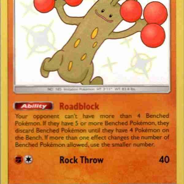 Hidden Fates - SV20/SV94 - Sudowoodo