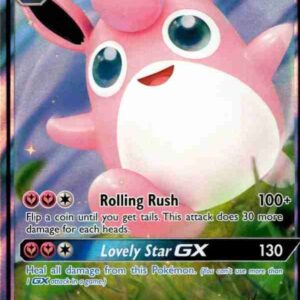 Hidden Fates - 042/068 - Wigglytuff GX