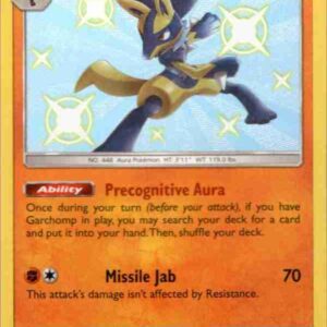 Hidden Fates - SV22/SV94 - Lucario