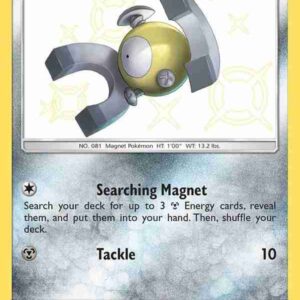 Hidden Fates - SV27/SV94 - Magnemite
