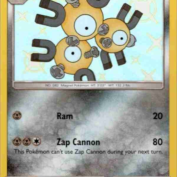 Hidden Fates - SV28/SV94 - Magneton
