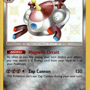 Hidden Fates - SV29/SV94 - Magnezone
