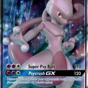 Hidden Fates - 031/068 - Mewtwo GX