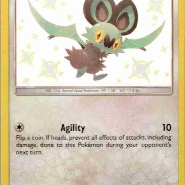 Hidden Fates - SV43/SV94 - Noibat