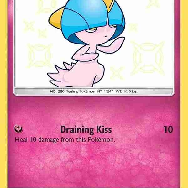 Hidden Fates - SV34/SV94 - Ralts