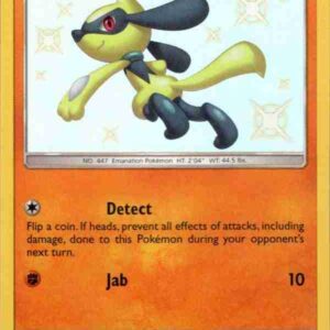 Hidden Fates - SV21/SV94 - Riolu