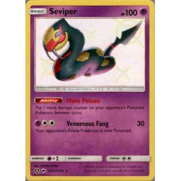 Hidden Fates - SV15/SV94 - Seviper