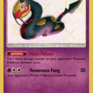Hidden Fates - SV15/SV94 - Seviper