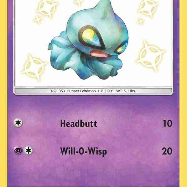 Hidden Fates - SV16/SV94 - Shuppet