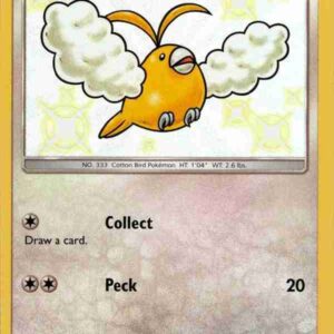 Hidden Fates - SV42/SV94 - Swablu