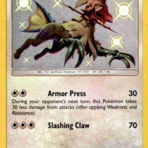 Hidden Fates - SV45/SV94 - Type: Null